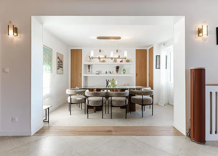 Nyaraló Elegant Family Near *